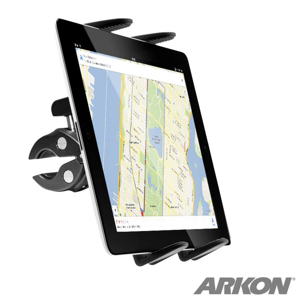 Arkon Clamp Post Tablet Mount For 7