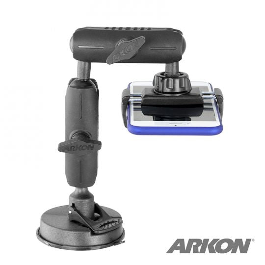 Arkon Mobile Grip 5 Robust Phone Mount Holder