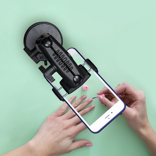 Arkon Mobile Grip 5 Robust Phone Mount Holder